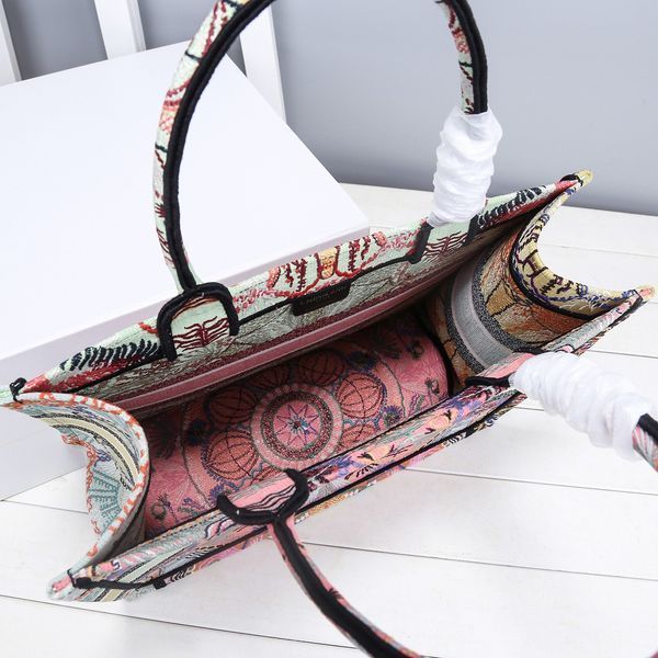 D*ior Top Bag 36.5cm