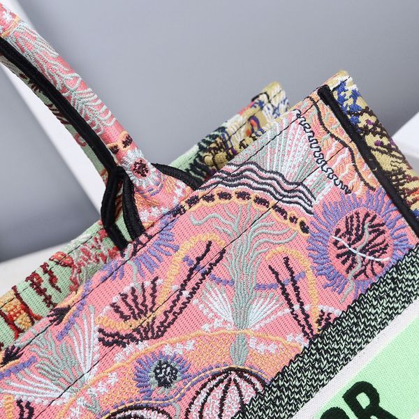 D*ior Top Bag 36.5cm