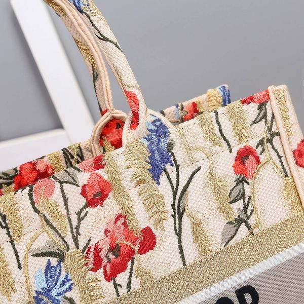 D*ior Top Bag 36.5cm
