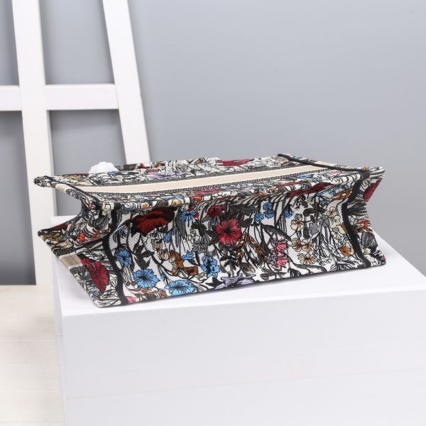 D*ior Top Bag 36.5cm