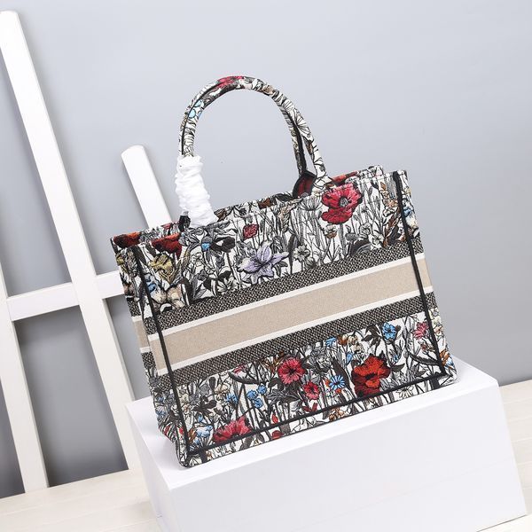 D*ior Top Bag 36.5cm