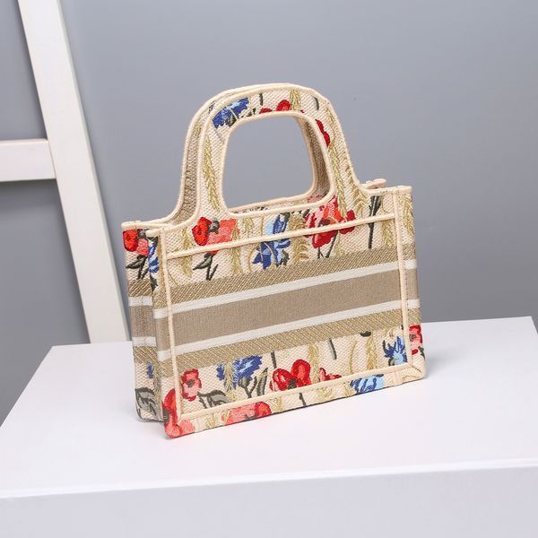 D*ior Top Bag 20cm
