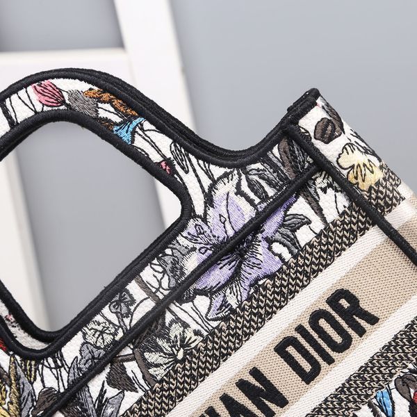 D*ior Top Bag 20cm