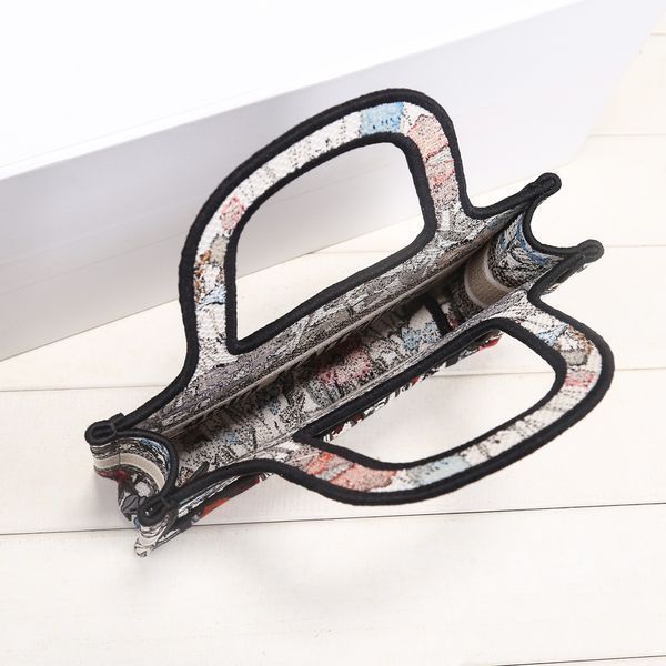 D*ior Top Bag 20cm