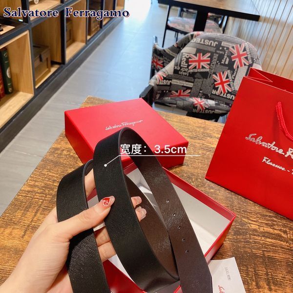 F*erragamo Belts Top Version