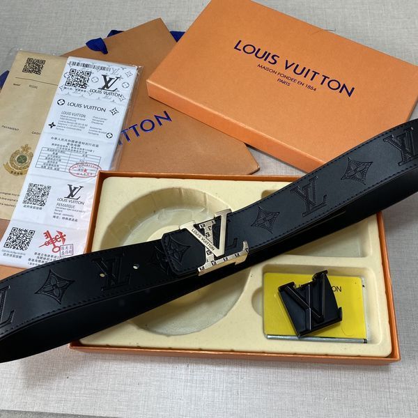 L*ouis V*uitton Belts Top Version