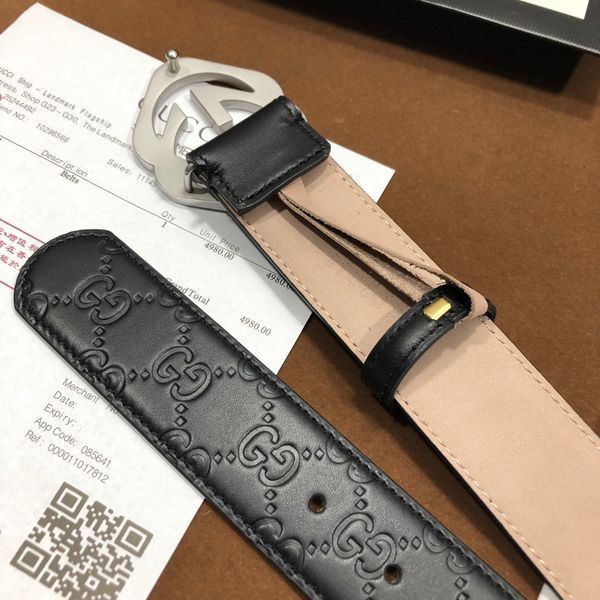G*ucci Belts Top Version