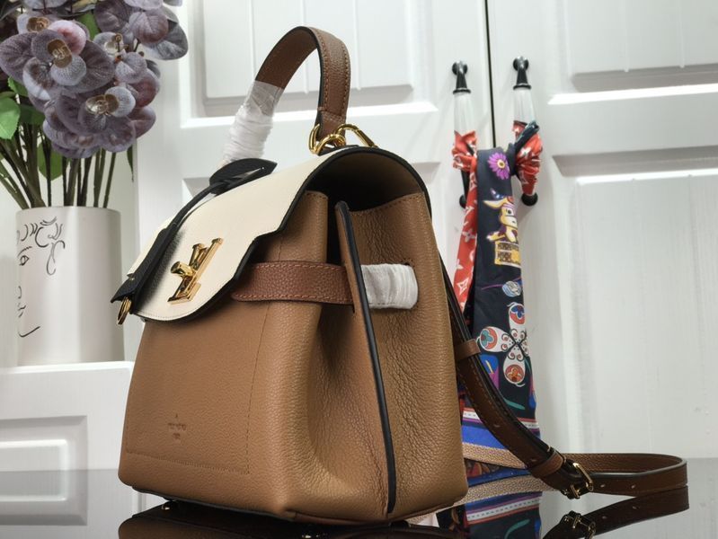 L*ouis V*uitton Top Bag 28 x 20 x 11.5 cm