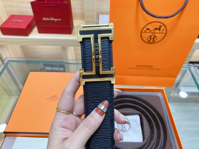 H*ermes Belts Top Version