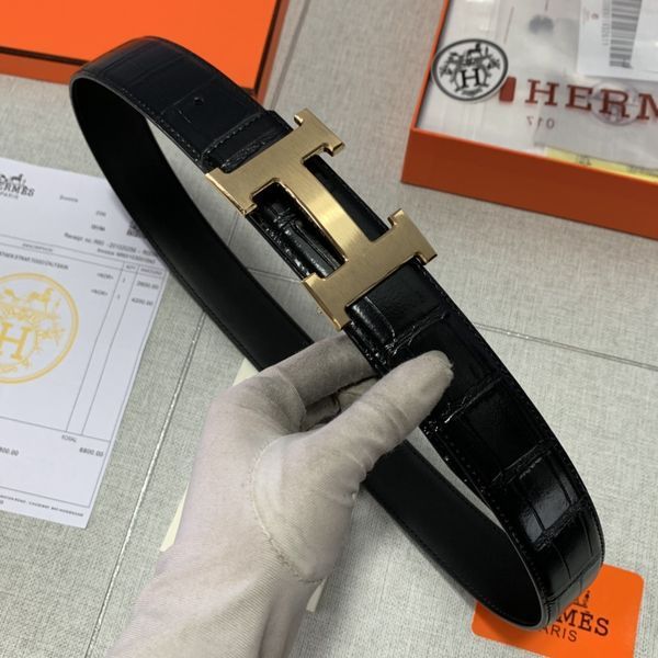 H*ermes Belts Top Version