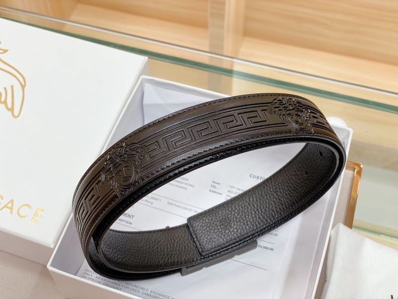 V*ersace Belts Top Version