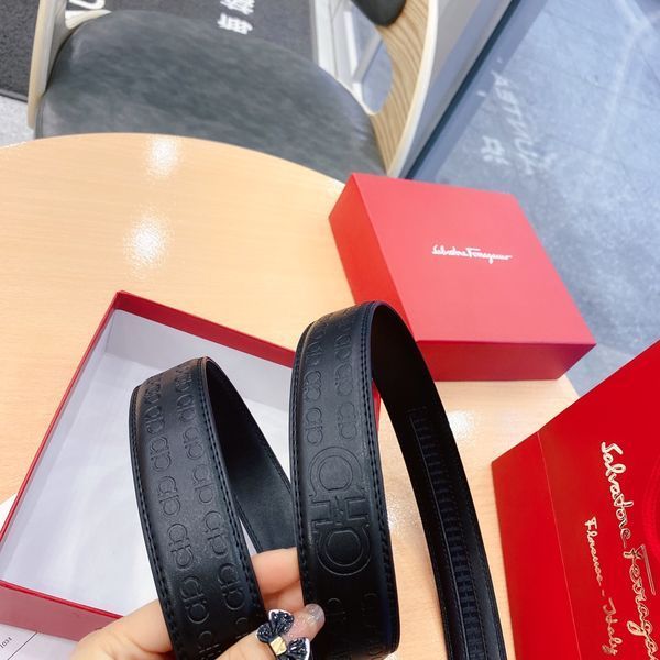 F*erragamo Belts Top Version