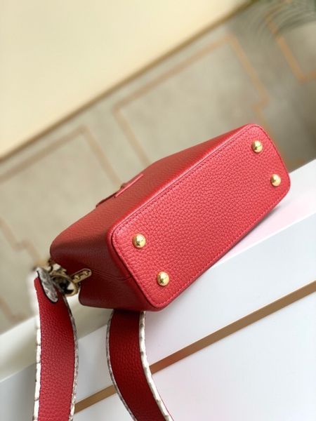 L*ouis V*uitton Top Bag 21x14x8cm