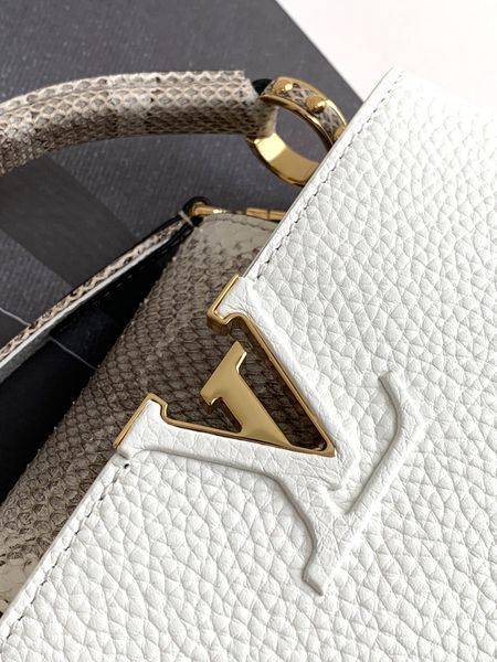 L*ouis V*uitton Top Bag 21x14x8cm