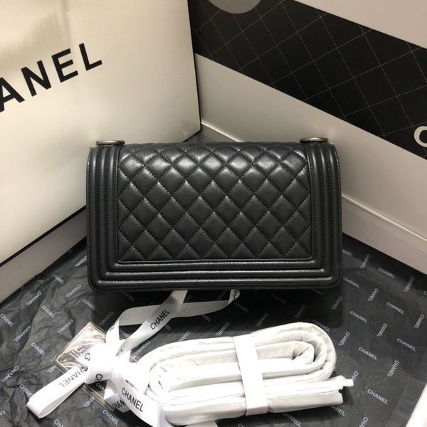 C*hanel Top Bag 25cm