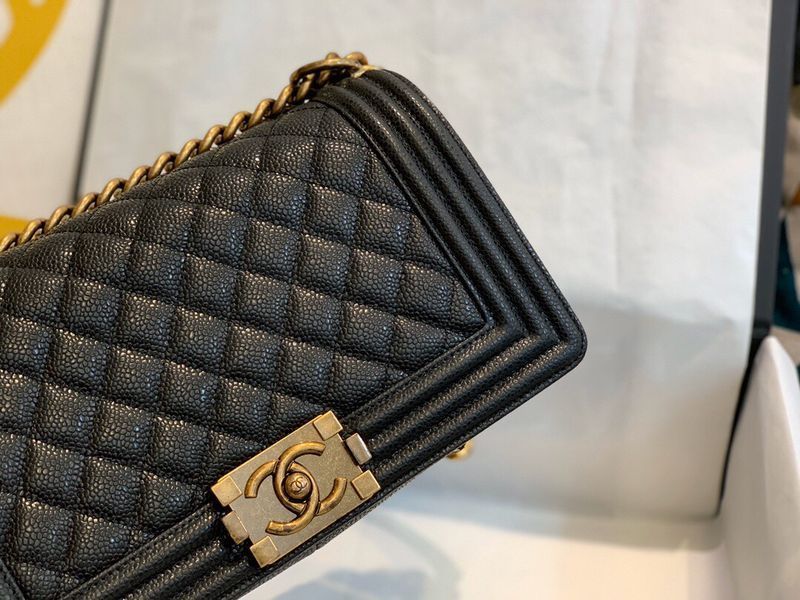 C*hanel Top Bag 25cm