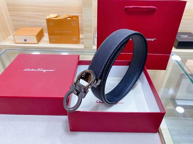 F*erragamo Belts Top Version