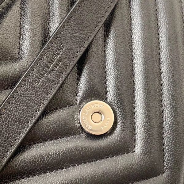 Y*SL Top Bag 24X17X6Cm