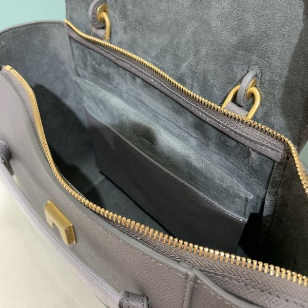 C* eline Top Bag 24cm
