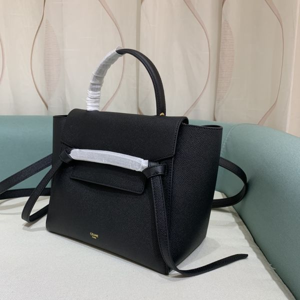 C* eline Top Bag 24cm