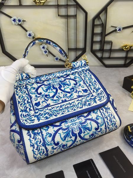 D*olce&G*abbana Top Bag 25*20*12cm
