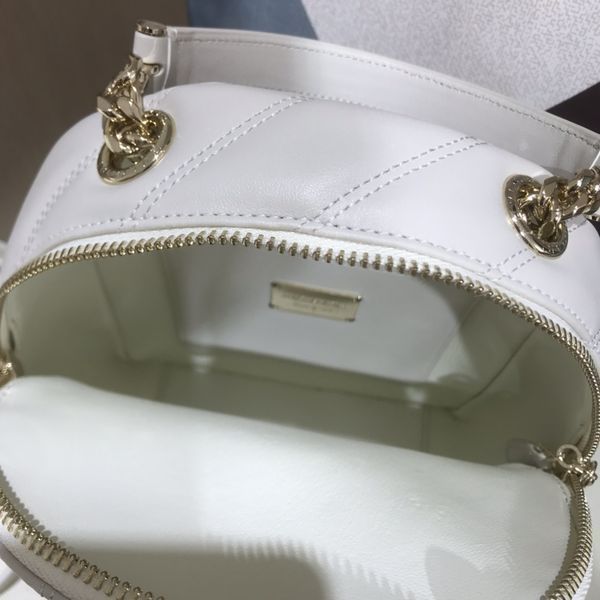 B*vlgari Top Bag 18 * 22 * 11cm