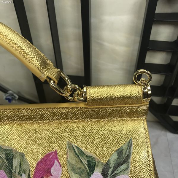 D*olce&G*abbana Top Bag 25*20*12cm