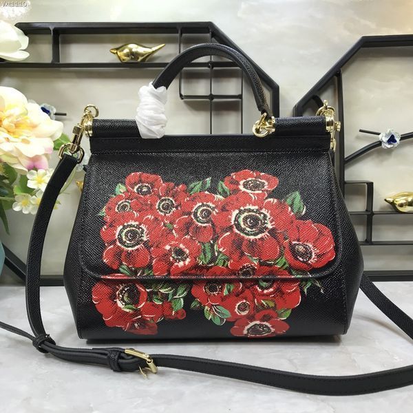 D*olce&G*abbana Top Bag 25*20*12cm