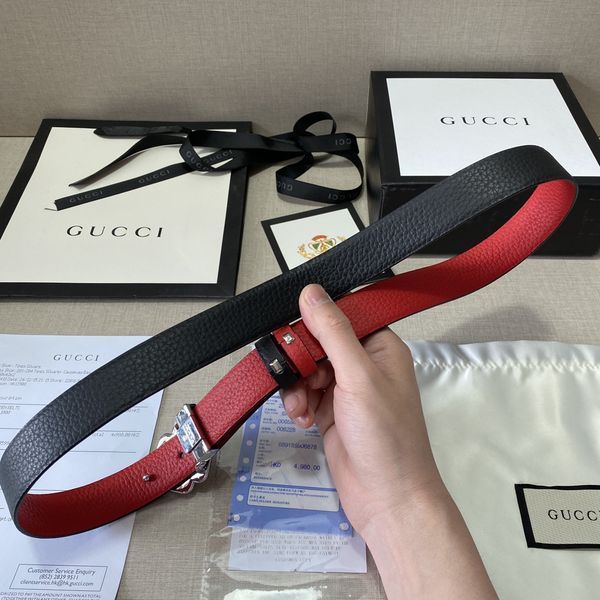 G*ucci Belts Top Version