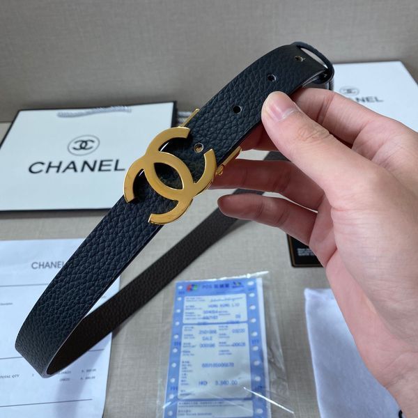 C*hanel Belts Top Version