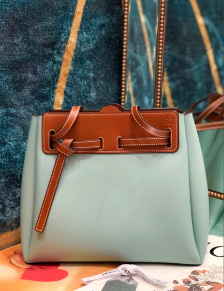 L*oewe Top Bag 24x17x6.5cm
