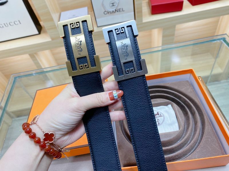 H*ermes Belts Top Version