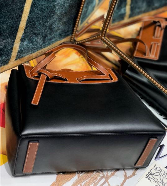 L*oewe Top Bag 24x17x6.5cm