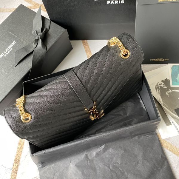 Y*SL Top Bag 31*21*8cm