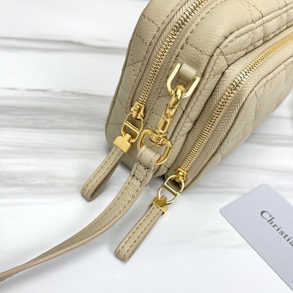 D*ior Top Bag 19*10.5*5cm