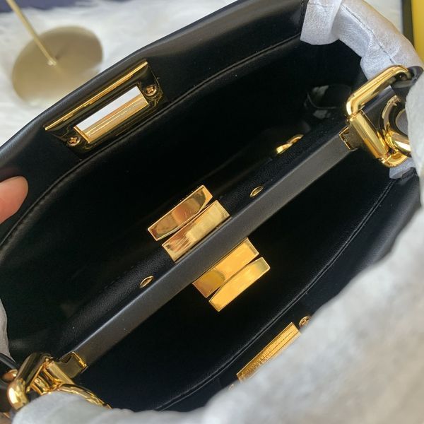F*endi Top Bag 23*18*11cm