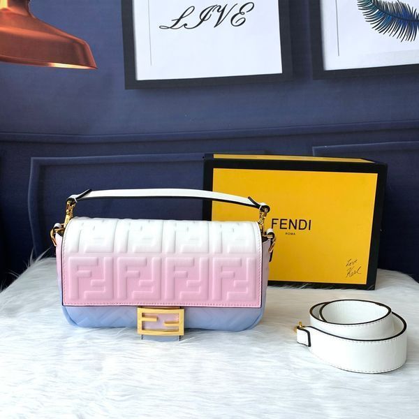 F*endi Top Bag 26*14*4cm