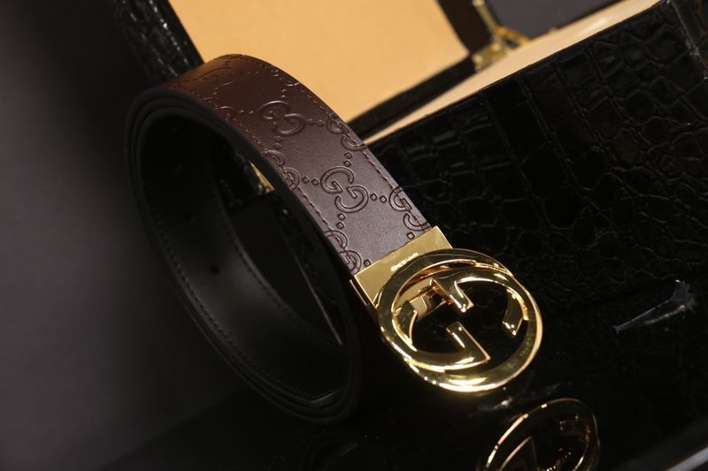G*ucci Belts Top Version