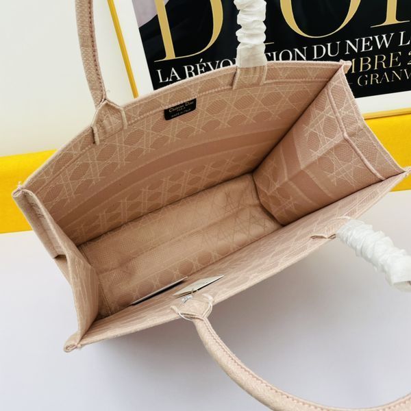 D*ior Top Bag 41*14*32cm