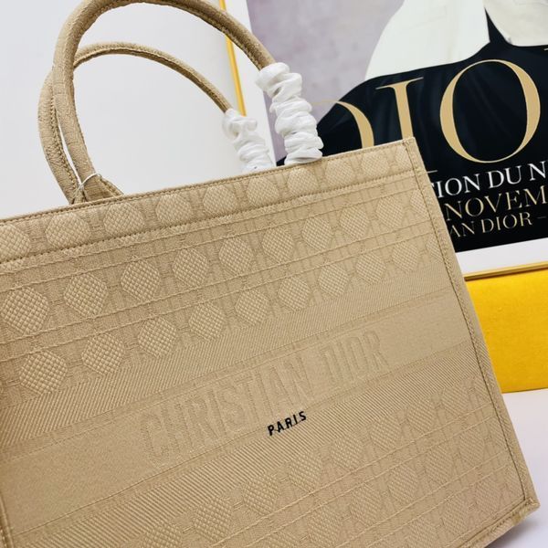 D*ior Top Bag 41*14*32cm
