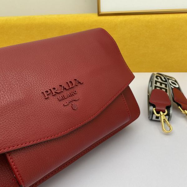P*rada Top Bag 27*17*10cm