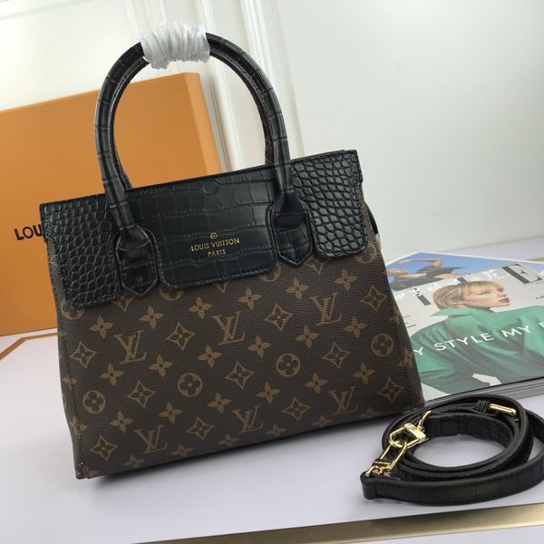L*ouis V*uitton Top Bag 29*22*13cm