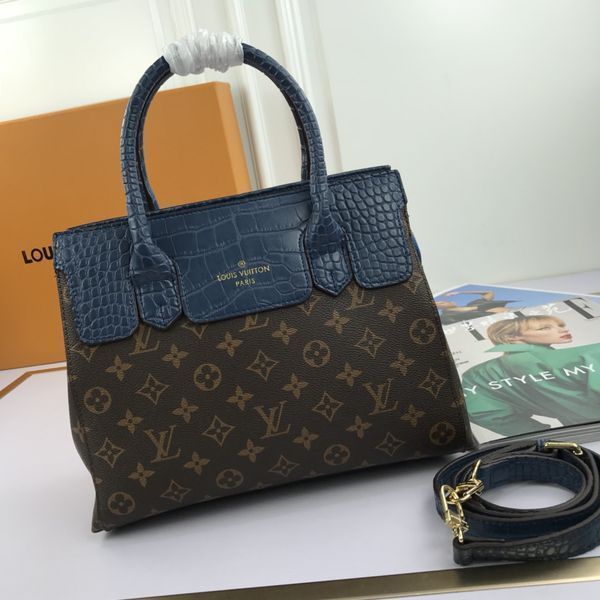 L*ouis V*uitton Top Bag 29*22*13cm