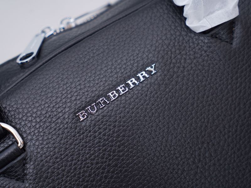 B*urberry Top Bag 37*27*7cm