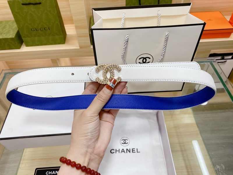 C*hanel Belts Top Version
