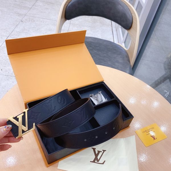 L*ouis V*uitton Belts Top Version