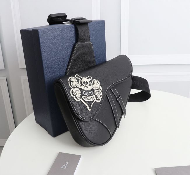 D*ior Top Bag 26*19*4.5cm