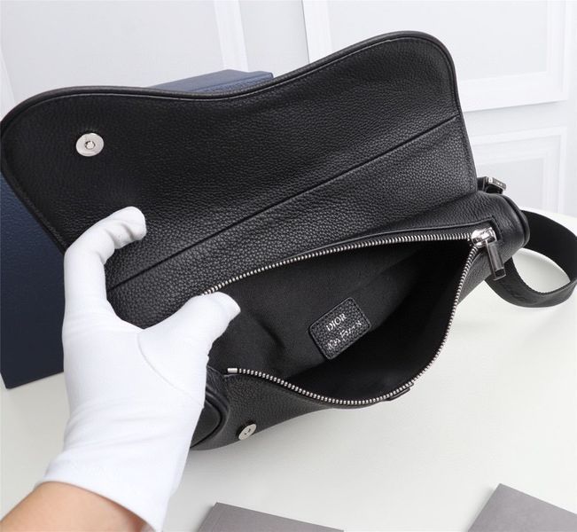 D*ior Top Bag 20*28.6*5cm