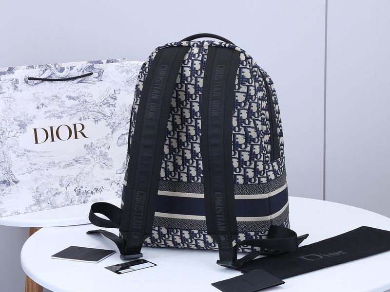D*ior Top Bag 35*41*15cm
