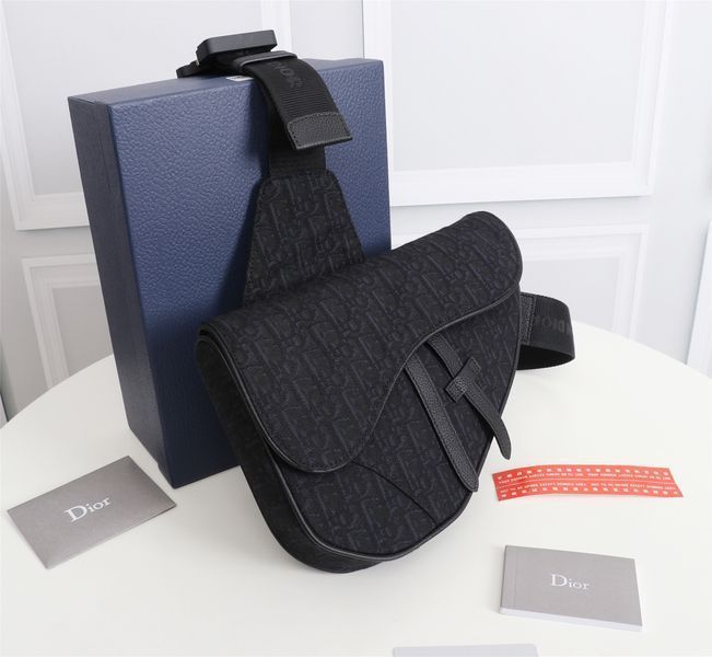 D*ior Top Bag 20*28.6*5cm